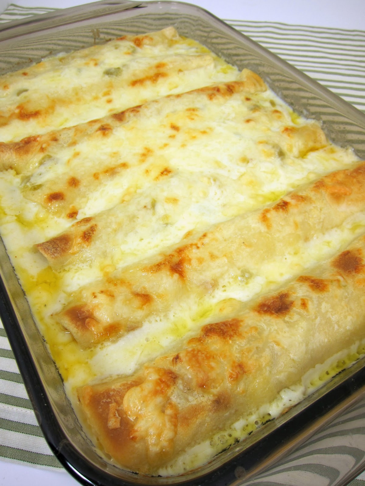 Chicken Enchilada Recipe Using Cream Cheese