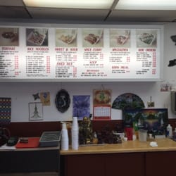 Teriyaki Chicken Bowl Farmington Nm Menu