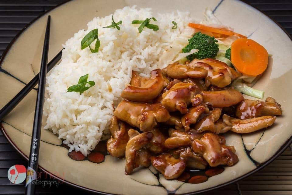 Teriyaki Of Japan 2 Ringgold Ga