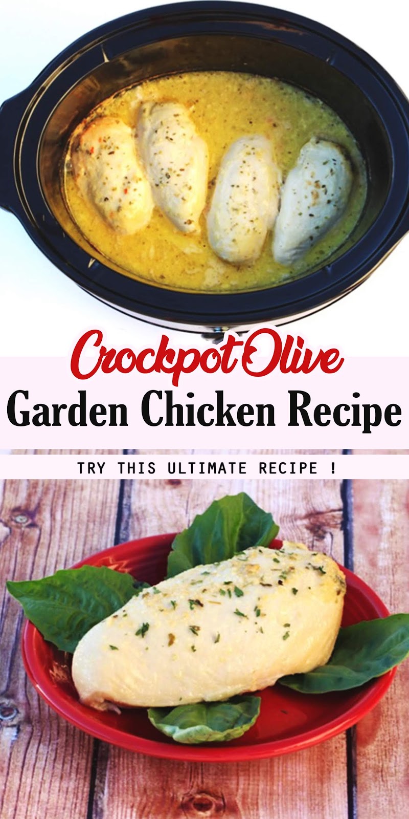 Chicken Recipe With Cream Cheese And Olive Garden Dressing