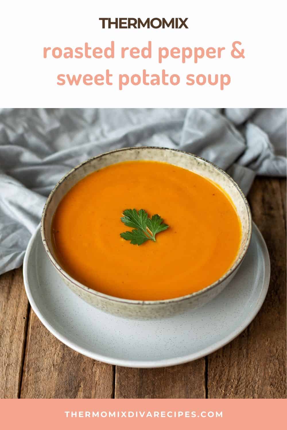 Baked Potato Soup Thermomix