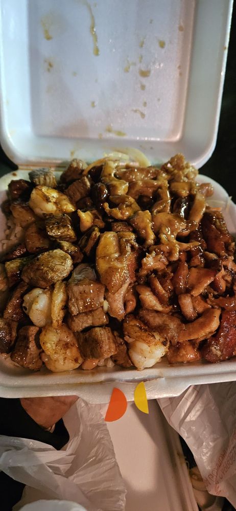 Teriyaki Of Japan In East Ridge